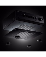 Amplificatore integrato con streaming di rete  Yamaha R-N1000A  Silver
