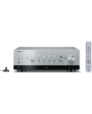 Amplificatore integrato con streaming di rete  Yamaha R-N1000A  Silver