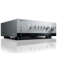 Amplificatore integrato con streaming di rete  Yamaha R-N1000A  Silver