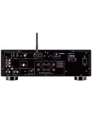 Amplificatore integrato con streaming di rete  Yamaha R-N1000A  Silver