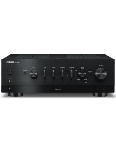 Yamaha R-N800A Amplificatore integrato con Streaming di rete  Nero