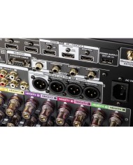 Amplificatore AV 8K a 15.4 ch  Dolby Atmos  IMAX  Denon AVC-A1H  Silver