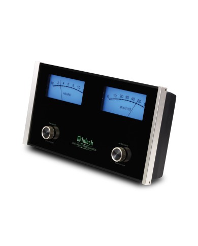 MCINTOSH MCLK12 OROLOGIO DA TAVOLO CON VU METER MCINTOSH