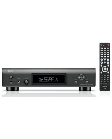 Lettore Streamer di rete con DAC  HEOS  Denon DNP-2000NE  Grafite