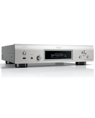 Lettore Streamer di rete con DAC  HEOS  Denon DNP-2000NE  Silver