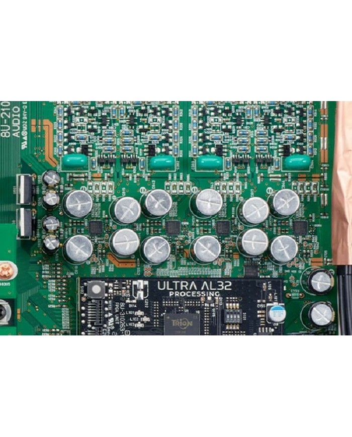 Lettore Streamer di rete con DAC  HEOS  Denon DNP-2000NE  Nero