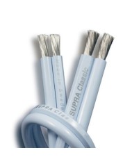 Supra CLASSIC 6.0 2x6 mm BLUE Cavo in Rame Puro