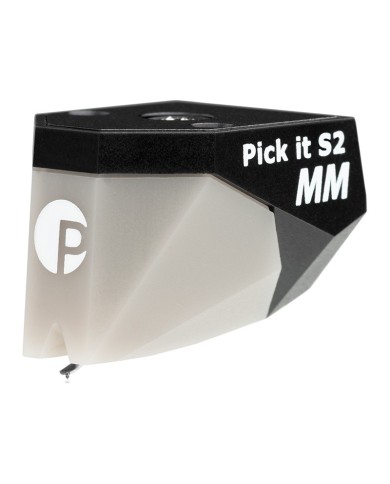 Pro-Ject PICK IT S2 MM Testina con Stilo Ellittico