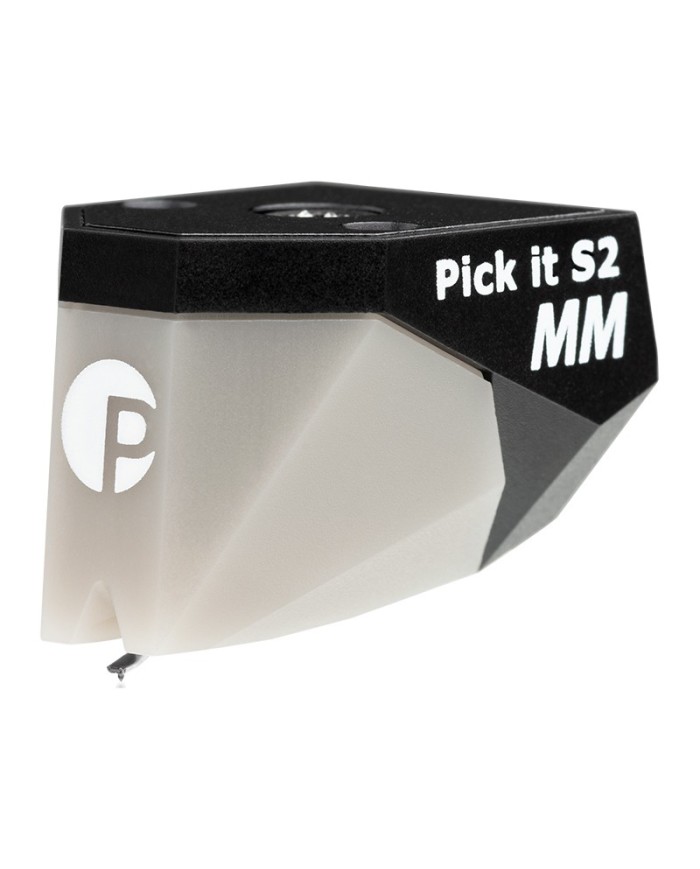Pro-Ject PICK IT S2 MM Testina con Stilo Ellittico