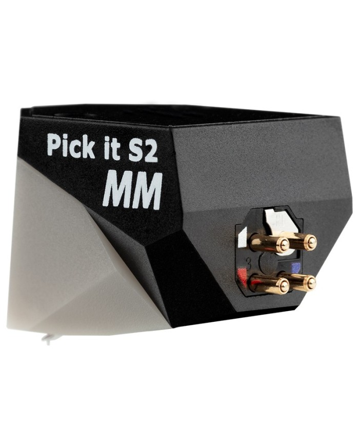 Pro-Ject PICK IT S2 MM Testina con Stilo Ellittico