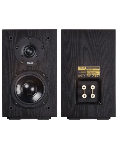 ProAc TABLETTE 10 Coppia Diffusori da Stand 2 vie Cassa Chiusa Nero