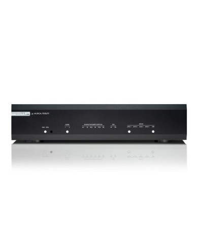 Processore audio digitale DAC Musical Fidelity M3x DAC  DSD  Nero
