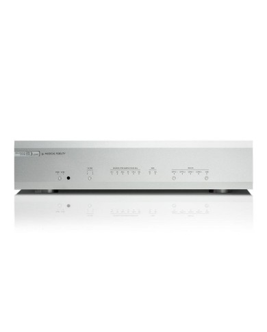 Processore audio digitale DAC Musical Fidelity M3x DAC  DSD  Silver