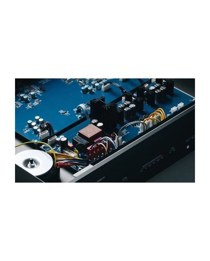 Processore audio digitale DAC Musical Fidelity M3x DAC  DSD  Silver