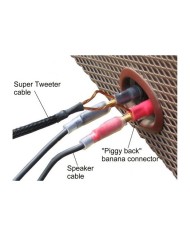 Supertweeter per tutti altoparlanti  Townshend MAXIMUM SUPERTWEETERS