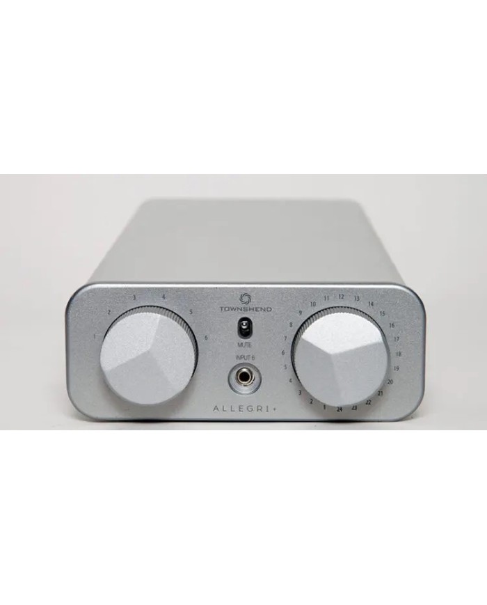 Preamplificatore stereo passivo  Townshend Allegri+ Preamplifer