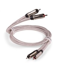 QED Signature Audio 40 Cavo RCA Geometria a Triplo Conduttore