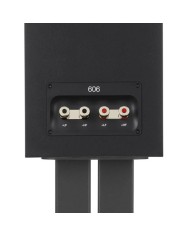 Diffusore da scaffale a 2 vie in bass reflex  B&W 606 S3  Nero