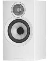 Diffusore da scaffale a 2 vie in bass reflex  B&W 606 S3  Bianco