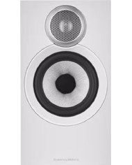 Diffusore da scaffale a 2 vie in bass reflex  B&W 606 S3  Bianco