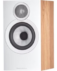 Diffusore da scaffale a 2 vie in bass reflex  B&W 606 S3  Rovere