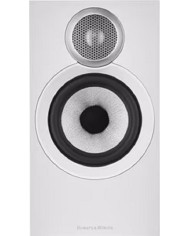 Diffusore da scaffale a 2 vie in bass reflex  B&W 606 S3  Rovere