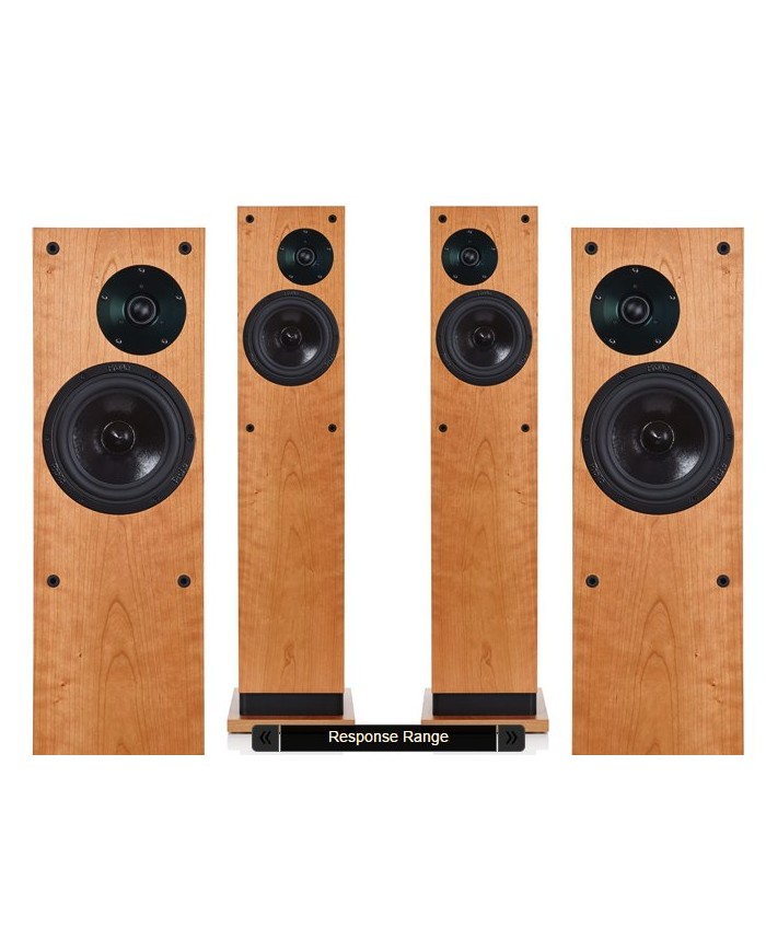 ProAc RESPONSE D30DS Coppia Diffusori da Pavimento Mogano