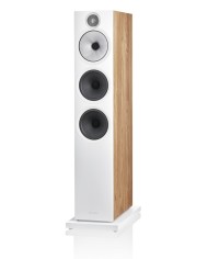 Diffusore da pavimento a 3 vie bass reflex  B&W 603 S3  Rovere