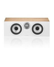 Canale centrale a 2 vie bass reflex posteriore  B&W HTM 6 S3  Rovere