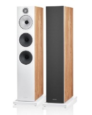 Diffusore da pavimento a 3 vie bass reflex  B&W 603 S3  Rovere