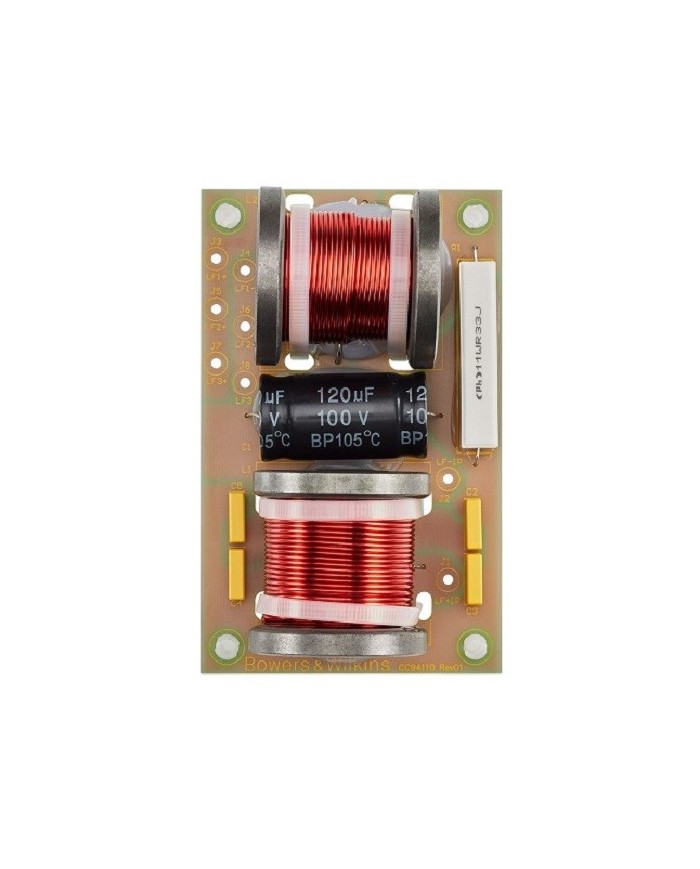 Diffusore da pavimento a 3 vie bass reflex  B&W 603 S3  Nero