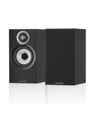 Diffusore da scaffale a 2 vie in bass reflex  B&W 607 S3  Nero