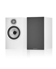 Diffusore da scaffale a 2 vie in bass reflex  B&W 606 S3  Bianco