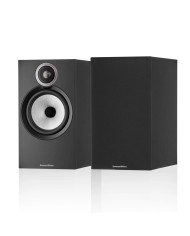 Diffusore da scaffale a 2 vie in bass reflex  B&W 606 S3  Nero