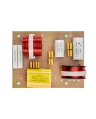 Canale centrale a 2 vie bass reflex posteriore  B&W HTM 6 S3  Rovere