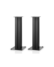 Stand per diffusori B&W 606 e 607 S3  B&W Stand FS600 S3  Nero