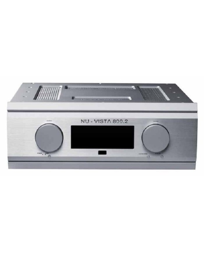 Amplificatore Integrato Stereo Musical Fidelity Nu-Vista 800.2  Silver