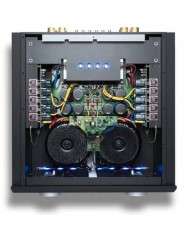 Amplificatore Integrato Stereo Musical Fidelity Nu-Vista 800.2  Nero