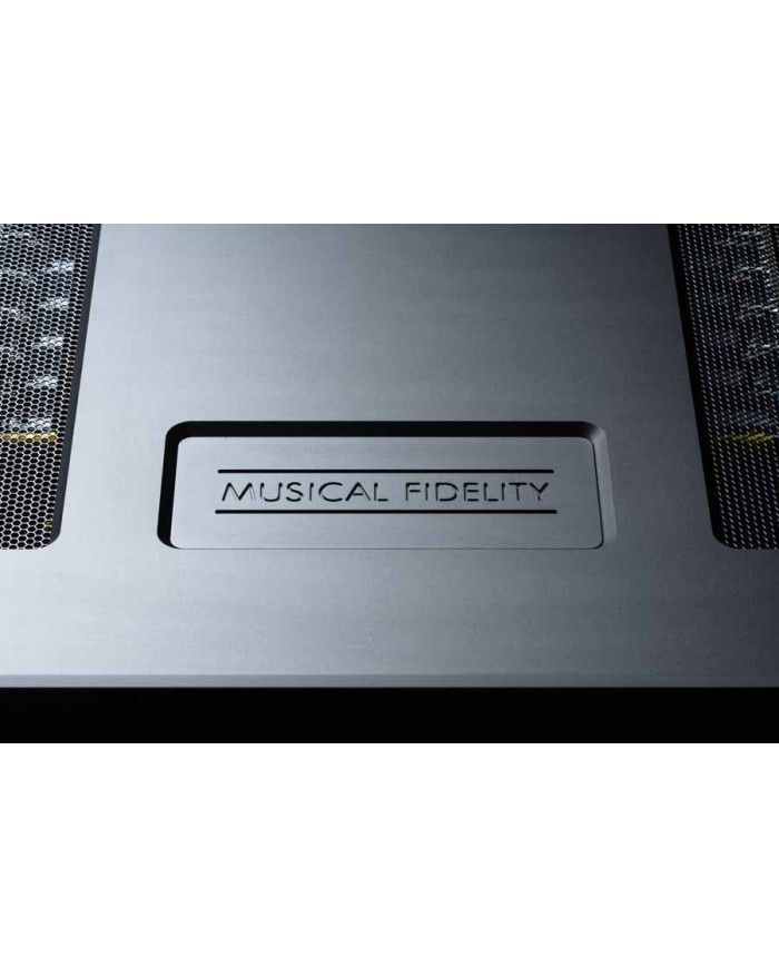 Amplificatore Integrato Stereo Musical Fidelity Nu-Vista 800.2  Nero