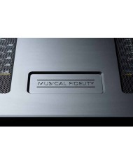 Amplificatore Integrato Stereo Musical Fidelity Nu-Vista 800.2  Nero