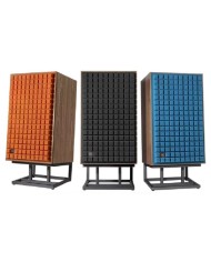 Diffusore da pavimento/stand 3 vie  JBL L100 Classic MkII  Walnut