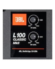 Diffusore da pavimento/stand 3 vie  JBL L100 Classic MkII  Walnut