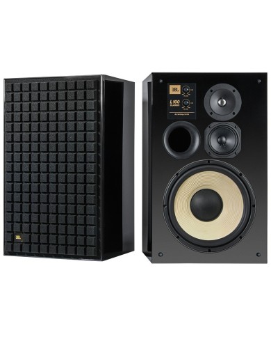 Diffusore da pavimento/stand 3 vie  JBL L100 Classic MkII  Black