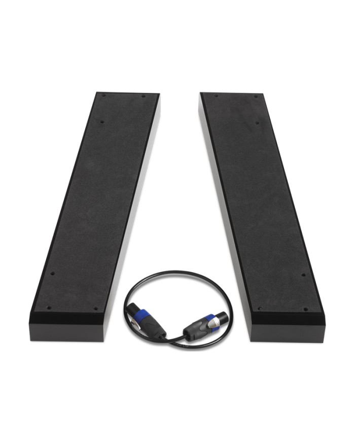 REL ACOUSTICS G1 Stacking Rails COPPIA BARRE POSIZIONAMENTO A TORRE SUB G1 G1 MKII