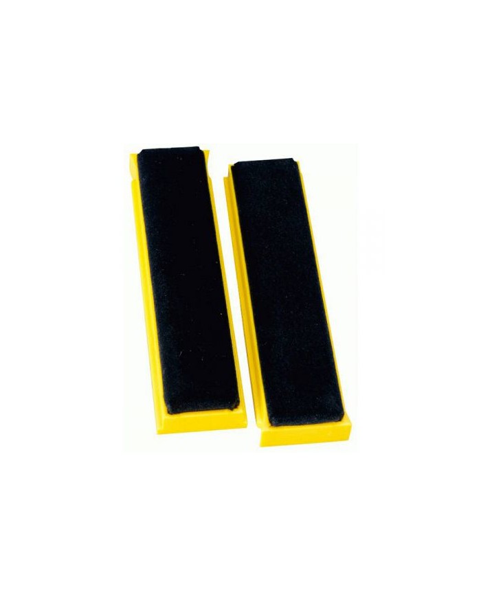 PRO-JECT BRUSHES COPPIA SPAZZOLINE PER SPIN CLEAN NUOVE