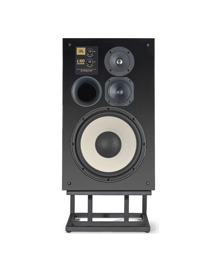 Diffusore da pavimento/stand 3 vie  JBL L100 Classic MkII  Black