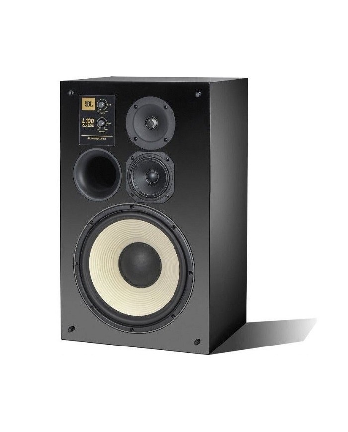 Diffusore da pavimento/stand 3 vie  JBL L100 Classic MkII  Black