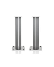 Stand per diffusori B&W 606 e 607 S3  B&W Stand FS600 S3  Silver