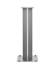 Stand per diffusori B&W 606 e 607 S3  B&W Stand FS600 S3  Silver