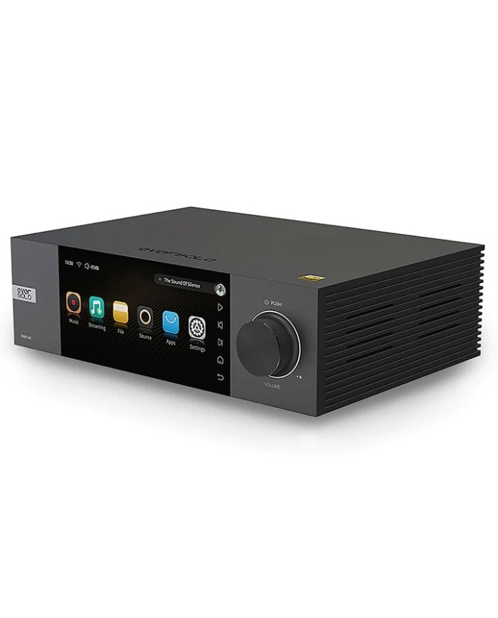 EverSolo DMP-A6, dmp a6, eversolo lettore di rete dmp a6, streamer